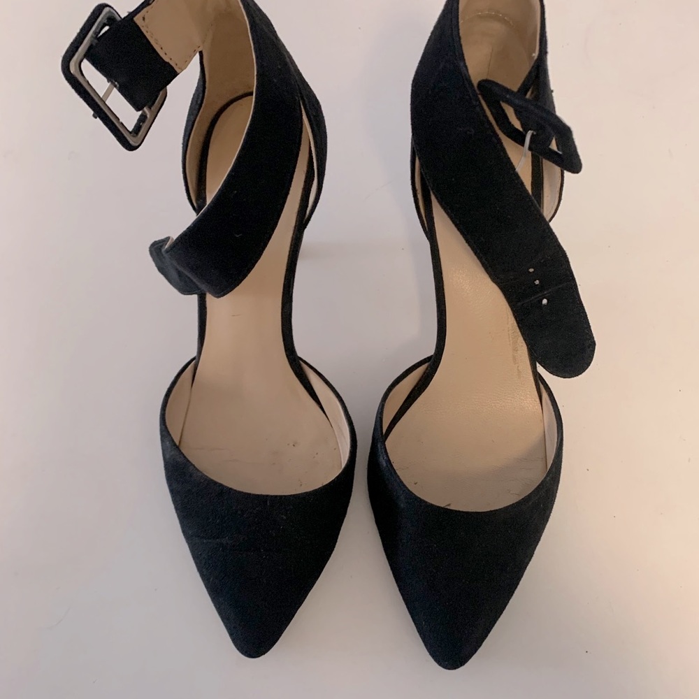 Zara Strap Low Heel, size 37
